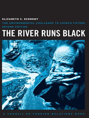 cover image of The River Runs Black